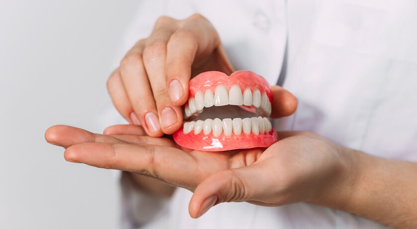 Partial & Full Dentures