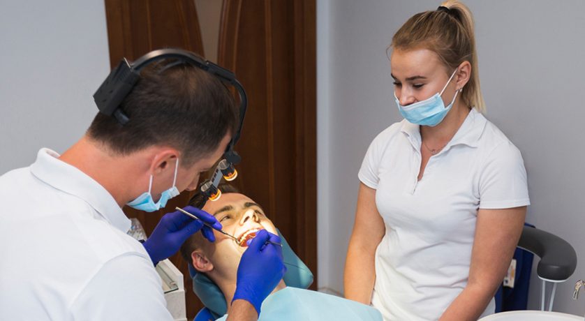 Can Your Dentist Repair Large Cavities with Inlays or Onlays?